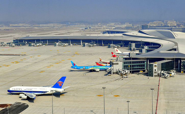 珠海空运北京（首都、大兴）机场